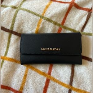 Michael Kors Tri-Fold Wallet